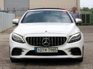 벤츠 C 클래스 C클래스 W205 C200 카브리올레