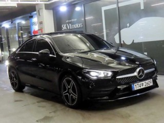 벤츠 CLA 클래스 CLA클래스 C118 CLA 250 4MATIC