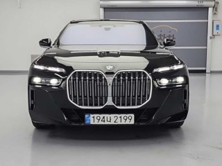 BMW 7시리즈 7시리즈 (G70) 740i xDrive M 스포츠