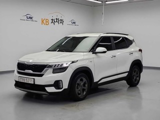 기아 셀토스 가솔린 1.6 터보 2WD 트렌디