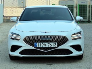 제네시스 G70 더 뉴 G70 가솔린 2.0T 2WD