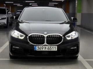 BMW 1시리즈 1시리즈 (F40) 118d 조이