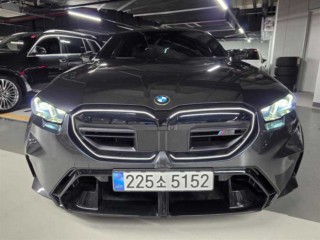 BMW 5시리즈 M5 (F90, F10) M5 세단