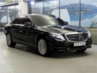 벤츠 S 클래스 S클래스-W222 S 350 블루텍 4MATIC