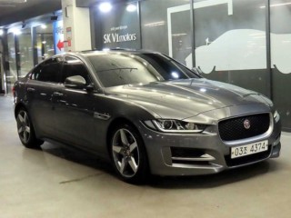 재규어 XE 2.0D R스포츠