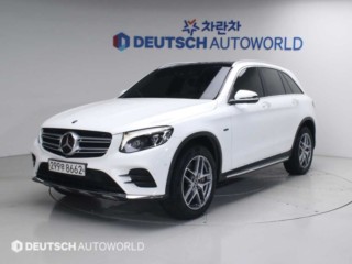 벤츠 GLC 클래스 GLC클래스 X253 GLC 350 e 4MATIC AMG LINE