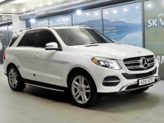 벤츠 GLE 클래스 GLE 클래스 W166 GLE 350 d 4MATIC