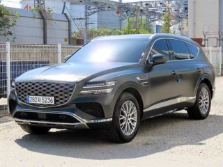 제네시스 GV80 가솔린 2.5T AWD