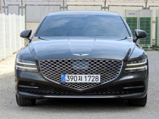 제네시스 G80 G80(RG3) 3.5 가솔린 터보 AWD