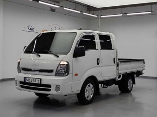 소형화물 카고(소형) [카고]봉고3 (LPG2.5터보) 더블캡/초장축/2WD GL