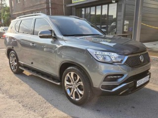 KG모빌리티(쌍용) 렉스턴 G4렉스턴 디젤 2.2 2WD 유라시아 에디션