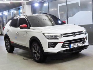 KG모빌리티(쌍용) 코란도 뷰티풀코란도 2WD 가솔린 1.5 R-플러스