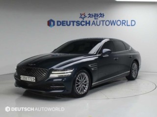 제네시스 G80 G80(RG3) 2.5 가솔린 터보 AWD 기본형