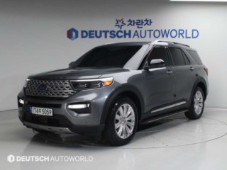 포드 익스플로러 익스플로러 6세대 2.3 AWD 리미티드
