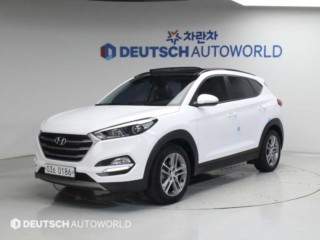 현대 투싼 올뉴투싼 디젤 2.0 2WD 모던