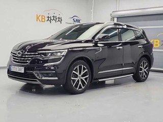 르노코리아(삼성) QM6 더뉴QM6 디젤 2.0 dCi RE 시그니처 4WD