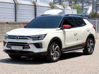 KG모빌리티(쌍용) 코란도 뷰티풀코란도 4WD 가솔린 1.5 C7