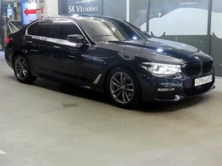 BMW 5시리즈 5시리즈 (G30) 520d M 스포츠 플러스