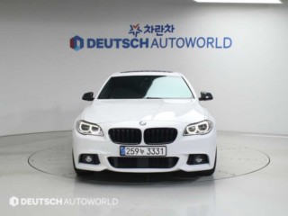 BMW 5시리즈 5시리즈 (F10) 530d xDrive M 에어로 다이나믹 프로