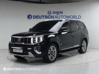 기아 모하비 모하비 더 마스터 4WD 마스터즈 5인승