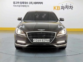 제네시스 G80 3.3 GDI AWD 프리미엄 럭셔리