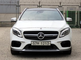벤츠 GLA 클래스 GLA클래스 X156 GLA45 AMG 4MATIC