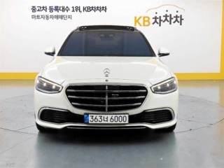 벤츠 S 클래스 S클래스-W223 S450L 4MATIC