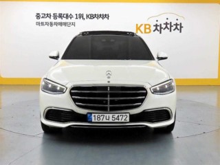벤츠 S 클래스 S클래스-W223 S450L 4MATIC