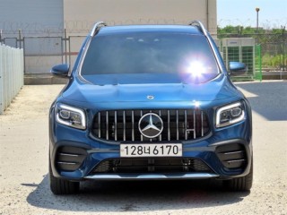 벤츠 GLB 클래스 GLB클래스 X247 AMG GLB 35 4MATIC