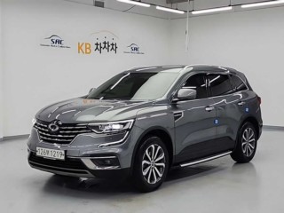 르노코리아(삼성) QM6 더뉴QM6 2.0 LPe RE 2WD