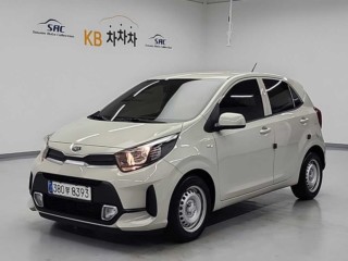 기아 모닝 모닝 어반 스탠다드 마이너스