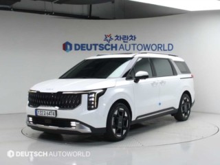 기아 카니발 더 뉴 카니발 하이브리드 HEV 9인승 시그니처