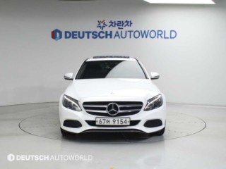 벤츠 C 클래스 C클래스 W205 C220 d 아방가르드
