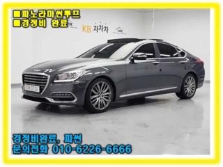 제네시스 G80 3.3 GDI AWD 프리미엄 럭셔리