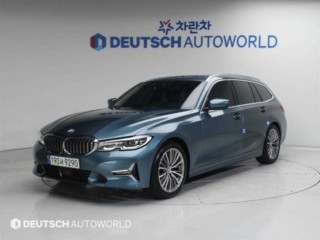 BMW 3시리즈 3시리즈 (G20) 320i 투어링 럭셔리