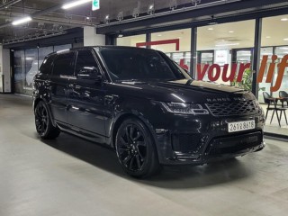 랜드로버 레인지로버 스포츠 레인지로버 스포츠 2세대 P360 HSE 다이나믹