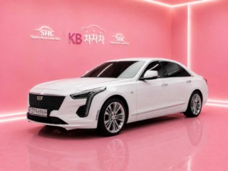 캐딜락 CT6 3.6 프리미엄 AWD