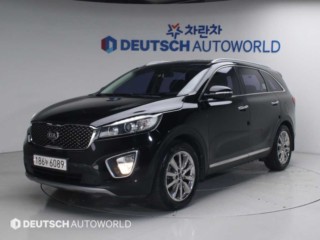 기아 쏘렌토 올 뉴 쏘렌토 디젤 4WD 2.2 노블레스 스페셜