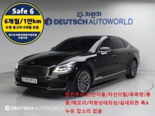기아 K9 더 K9 3.3 GDI AWD