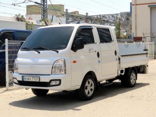 소형화물 파워게이트 [파워게이트]포터2 (LPG2.5터보) 더블캡/초장축
