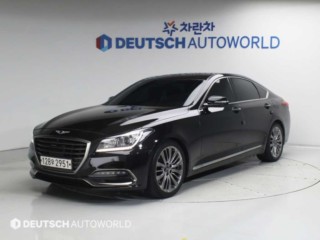 제네시스 G80 2.2D AWD 프리미엄 럭셔리