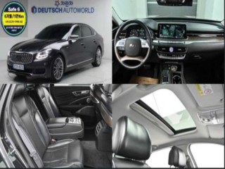 기아 K9 더 K9 3.8 GDI AWD 베스트 셀렉션Ⅰ