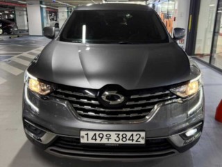 르노코리아(삼성) QM6 더뉴QM6 가솔린 2.0 GDe LE 2WD
