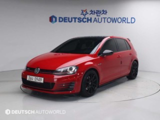 폭스바겐 골프 골프 7세대 2.0 GTI