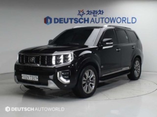 기아 모하비 모하비 더 마스터 4WD 마스터즈 6인승