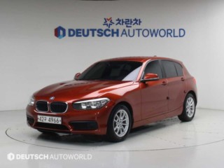 BMW 1시리즈 1시리즈 (F20) 118d 조이