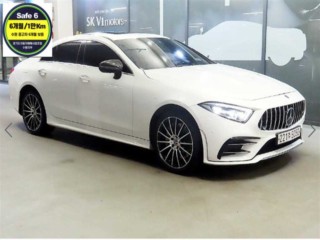 벤츠 CLS 클래스 CLS클래스 C257 CLS 450 4MATIC AMG Line