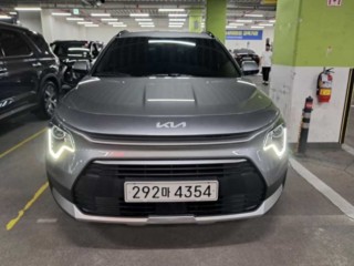 기아 니로 디 올 뉴 니로 트렌디