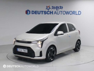 기아 모닝 더 뉴 모닝 (JA) 1.0 가솔린 시그니처