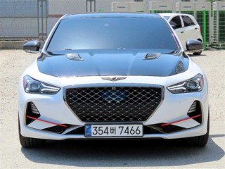 제네시스 G70 2.0T AWD 스포츠 패키지